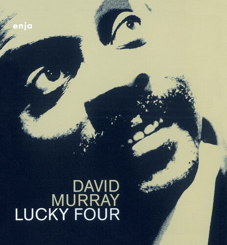 David Murray: Lucky Four - Vinyl LP