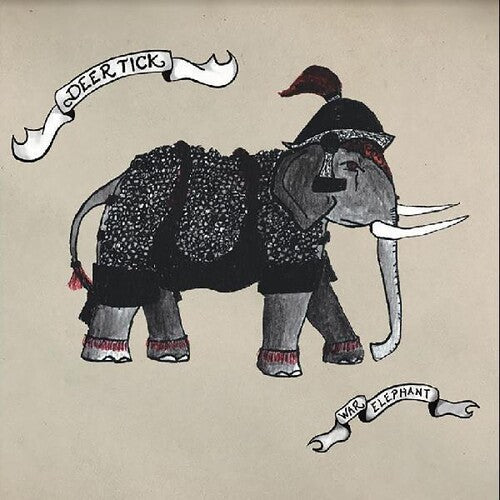 Deer Tick: War Elephant - Vinyl LP