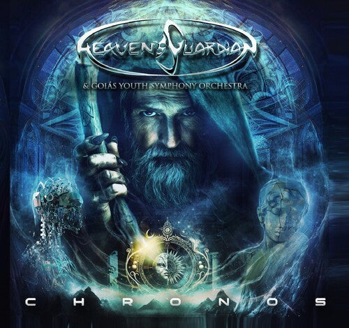 Heaven's Guardian: Chronos - COMPACT DISCS