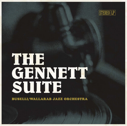 Buselli / Wallarab Jazz Orchestra: Gennett Suite - Vinyl LP
