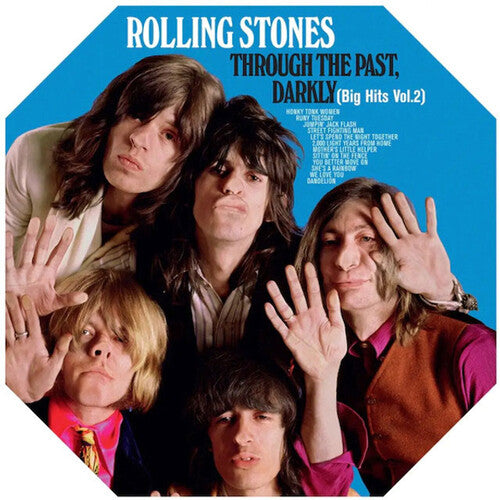 The Rolling Stones: Through The Past, Darkly (Big Hits Vol. 2) - Vinyl LP