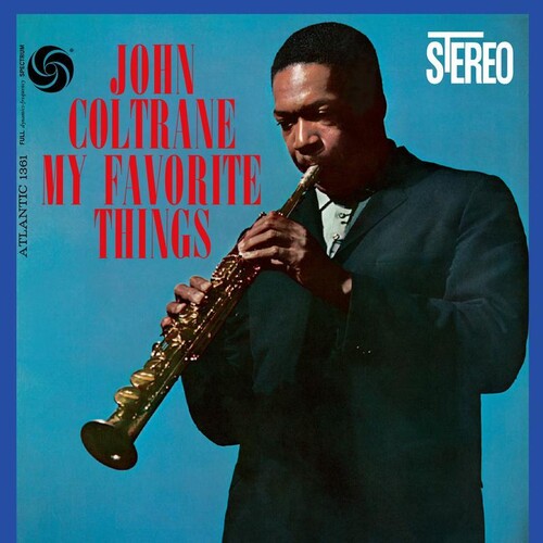 John Coltrane: My Favorite Things - Vinyl LP
