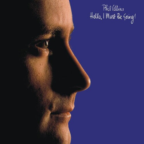 Phil Collins: Hello I Must Be Going! - Vinyl LP