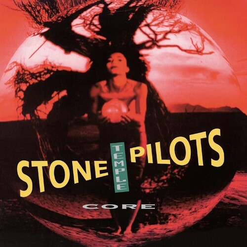 Stone Temple Pilots: Core - Vinyl LP