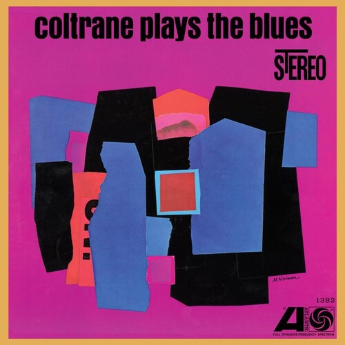 John Coltrane: Coltrane Plays The Blues - Vinyl LP