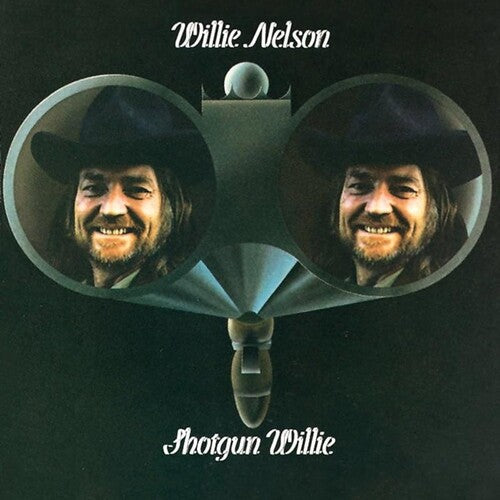 Willie Nelson: Shotgun Willie - Vinyl LP