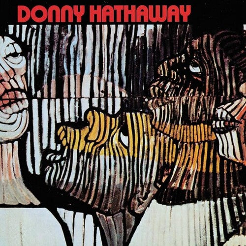 Donny Hathaway: Donny Hathaway - Vinyl LP