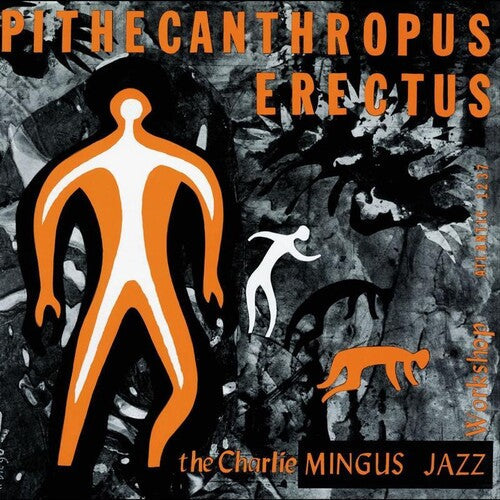 Charles Mingus: Pithecanthropus Erectus - Vinyl LP