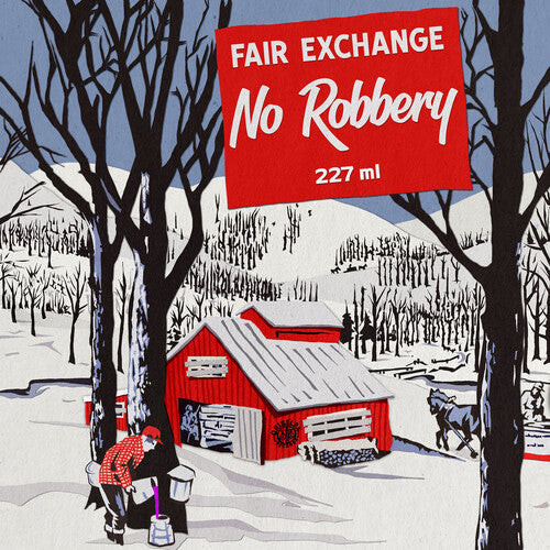 Boldy James: Fair Exchange No Robbery - Vinyl LP