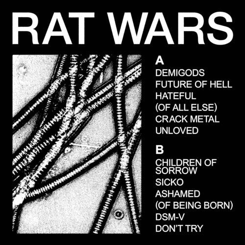 HEALTH: Rat Wars - Vinyl LP