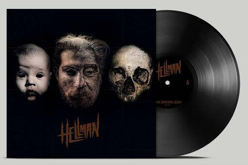 Hellman: Born, Suffering, Death - Vinyl LP