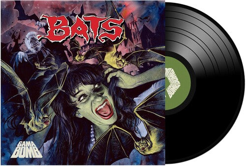 Gama Bomb: Bats - Vinyl LP