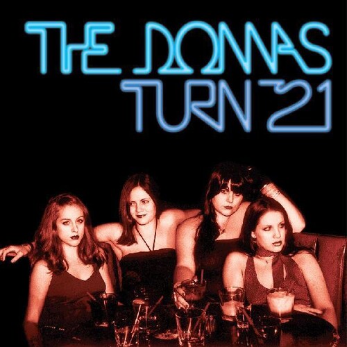 The Donnas: Turn 21 - Vinyl LP