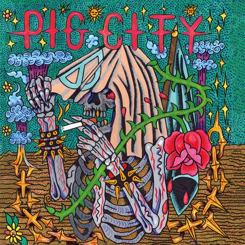 Pig City: Pig City - Vinyl LP