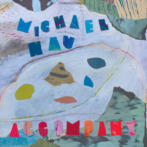 Michael Nau: Accompany - Vinyl LP