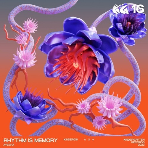 Ayesha: Rhythm Is Memory - Vinyl LP