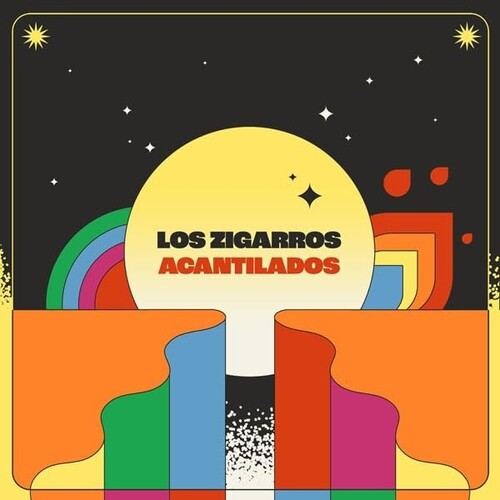 Los Zigarros: Acantilados - LP+CD - Vinyl LP