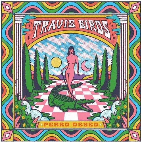 Travis Birds: Perro Deseo - Vinyl LP