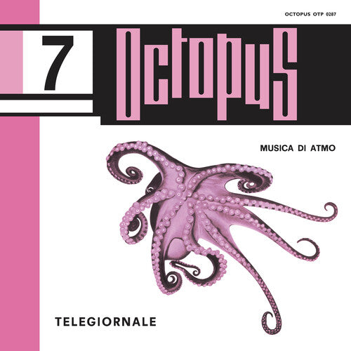 Atmo: Telegiornale - Vinyl LP