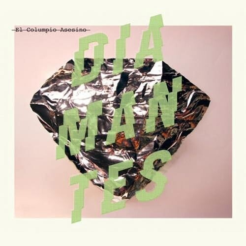 El Columpio Asesino: Diamantes - Vinyl LP