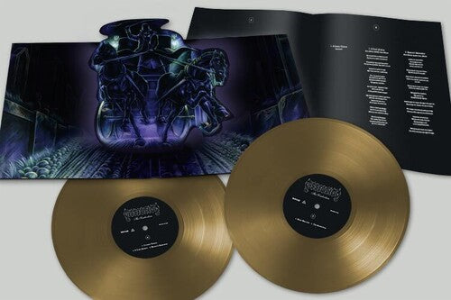 Dissection: Somberlain - Pop Up Gold - Vinyl LP
