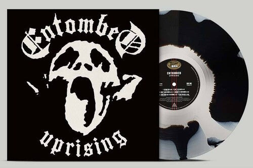 Entombed: Uprising - Inkspot - Vinyl LP