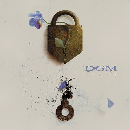 DGM: Life - COMPACT DISCS