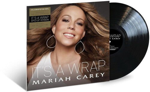 Mariah Carey: It's A Wrap EP - Vinyl LP