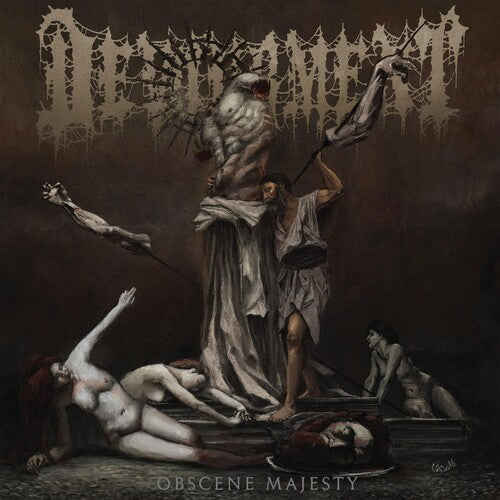 Devourment: Obscene Majesty - Vinyl LP