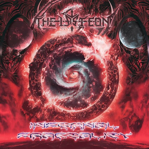 Last Eon: Infernal Fractality - COMPACT DISCS