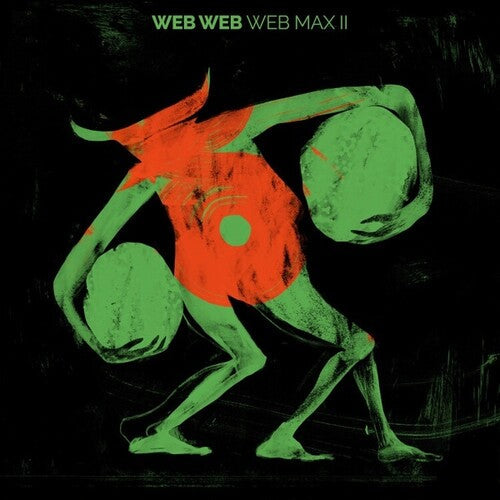 Web Web X Max Herre: WEB MAX II - Vinyl LP