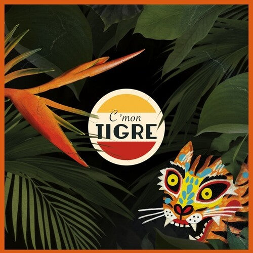 C'Mon Tigre: Habitat - Vinyl LP