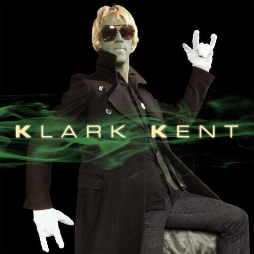 Klark Kent: Klark Kent (Deluxe) - Vinyl LP