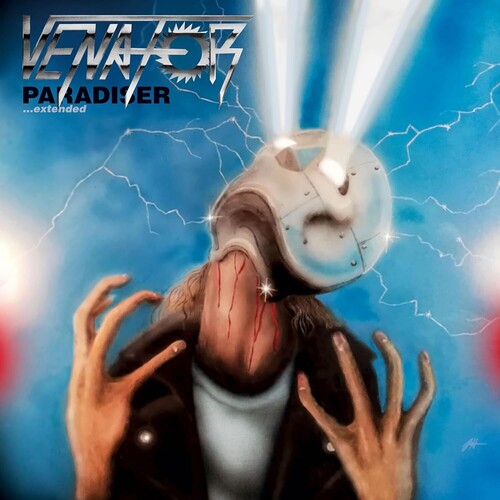 Venator: Paradiser ... Extended - Vinyl LP