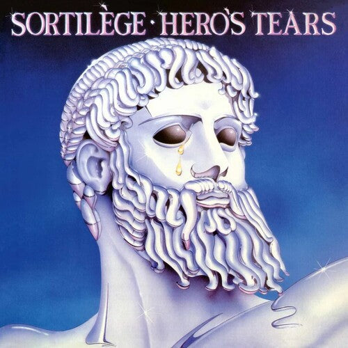 Sortilege: Hero's Tears - COMPACT DISCS