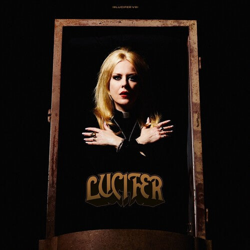 Lucifer: Lucifer V - COMPACT DISCS