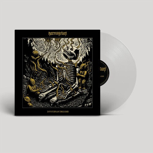 Harmagedon: Dystopian Dreams - Vinyl LP