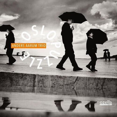Anders Aarum: Oslo Puzzle - Vinyl LP