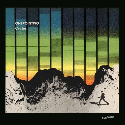 Onepointwo: Cycles - Vinyl LP
