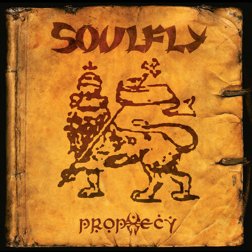 Soulfly: Prophecy - Vinyl LP