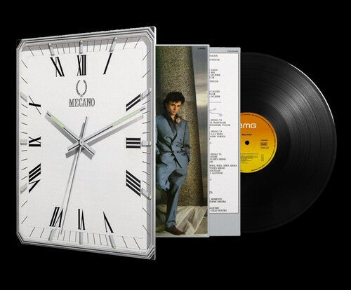 Mecano: Mecano - Vinyl LP