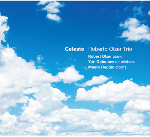 Roberto Olzer: Celeste - Vinyl LP