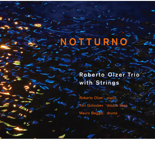 Roberto Olzer: Notturno - Vinyl LP