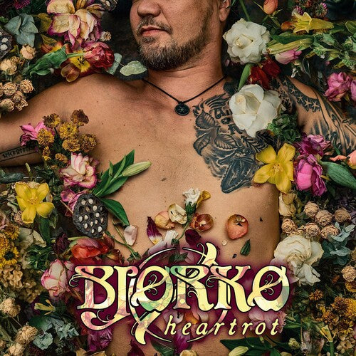 Bjorko: Heartrot - COMPACT DISCS