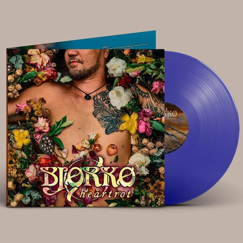Bjorko: Heartrot - Vinyl LP