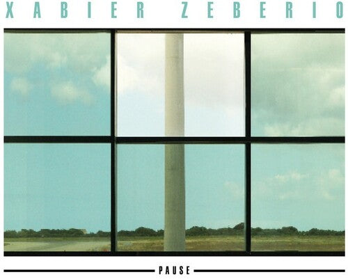 Xabier Zeberio: Pause - Vinyl LP