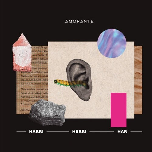 Amorante: Harri Harri Har - Vinyl LP