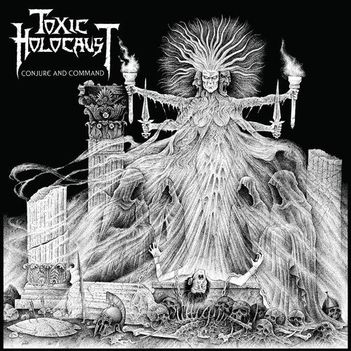 Toxic Holocaust: Conjure And Command - Vinyl LP