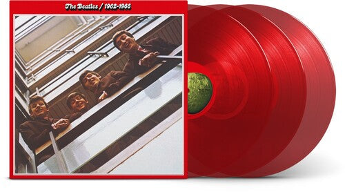 The Beatles: The Beatles 1962-1966 (2023 Edition) - Vinyl LP