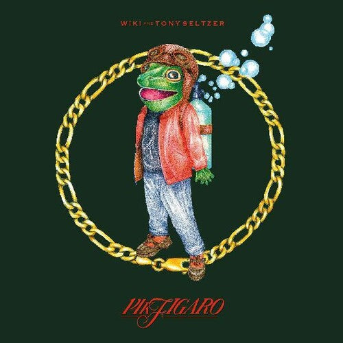 Wiki: 14k Figaro - Vinyl LP